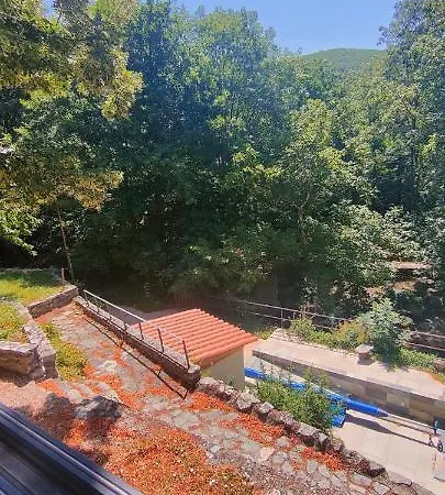 Appartamento Mazet En Bord De Ruisseau Aumessas